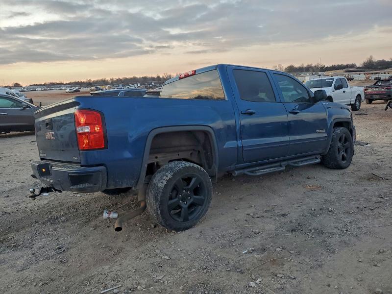 Photo 3 from auction – 2018 GMC SIERRA with VIN 3GTU2MEC1JG302707