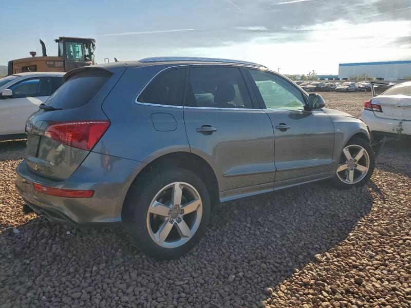 Photo 3 from auction – 2012 AUDI Q5 PRESTIG with VIN WA1WKAFP9CA023428