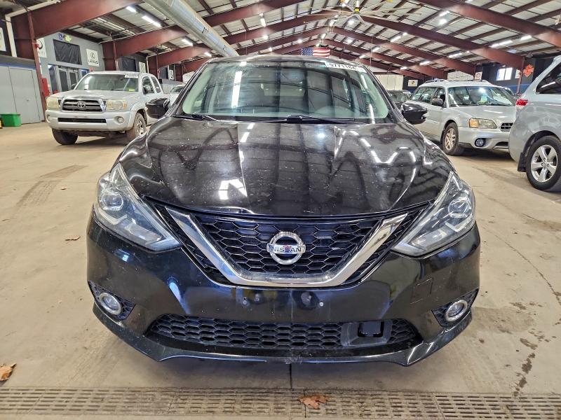 Photo 5 from auction – 2016 NISSAN SENTRA S with VIN 3N1AB7AP4GY293603