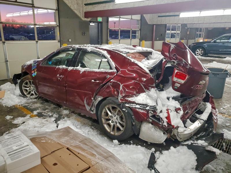 Photo 2 from auction – 2015 CHEVROLET MALIBU with VIN 1G11C5SL4FF203181