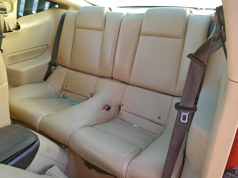 Photo 10 from auction – 2009 FORD MUSTANG with VIN 1ZVHT80N095116445