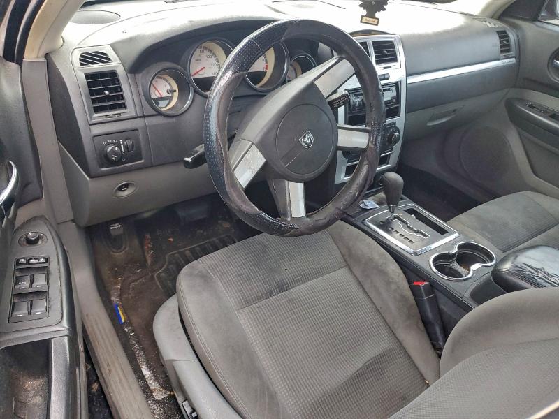 Photo 8 from auction – 2010 DODGE CHARGER RA with VIN 2B3CA9CV6AH316748