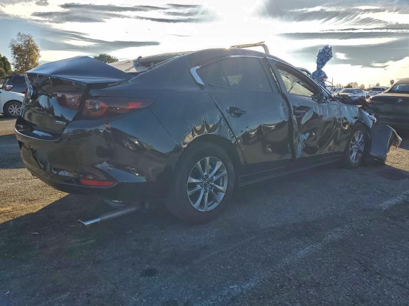 Photo 3 from auction – 2025 MAZDA 3 with VIN JM1BPAAM3S1769388