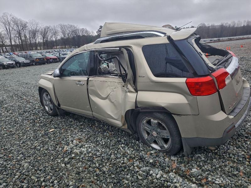 Photo 2 from auction – 2012 GMC TERRAIN with VIN 2GKALWEK3C6198937