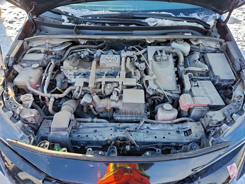 Photo 11 from auction – 2020 TOYOTA COROLLA LE with VIN JTDBBRBE6LJ030117