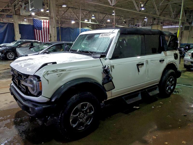 Photo 1 from auction – 2024 FORD BRONCO with VIN 1FMDE7BH3RLB52330