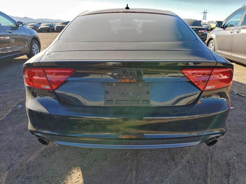 Photo 6 from auction – 2014 AUDI A7 PRESTIG with VIN WAU2GAFC9EN164320