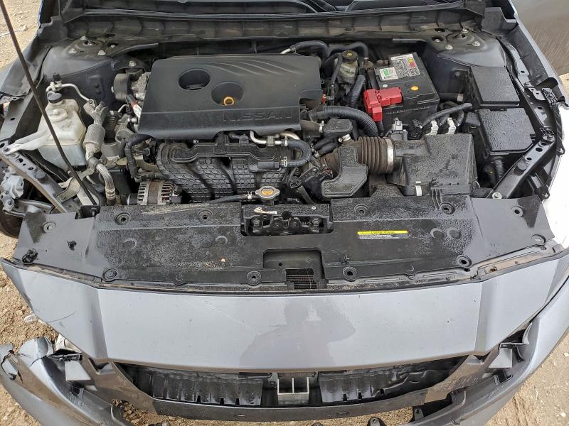 Photo 11 from auction – 2020 NISSAN ALTIMA S with VIN 1N4BL4BV1LC218845