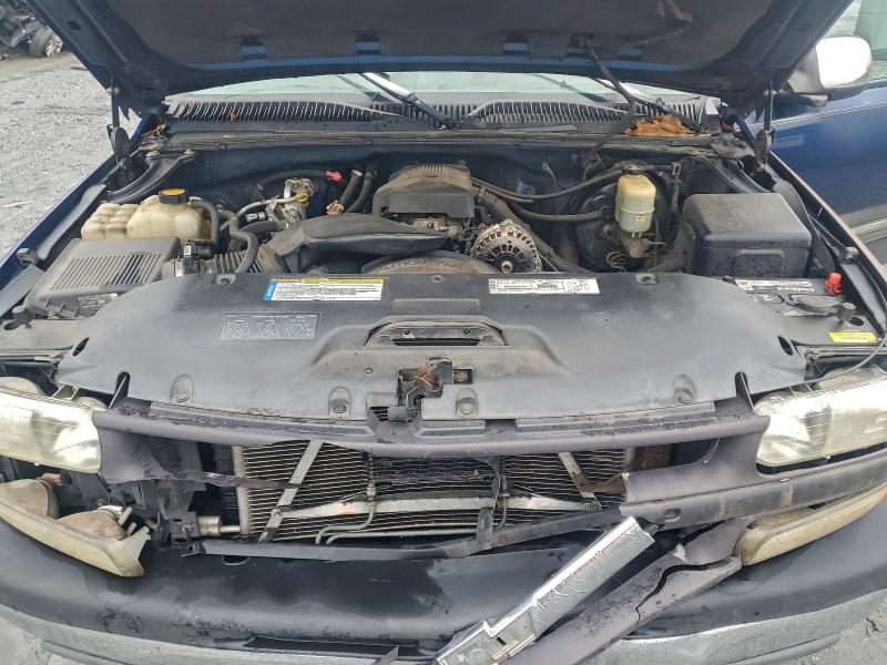 Photo 11 from auction – 2000 CHEVROLET SILVERADO with VIN 2GCEK19T2Y1108316