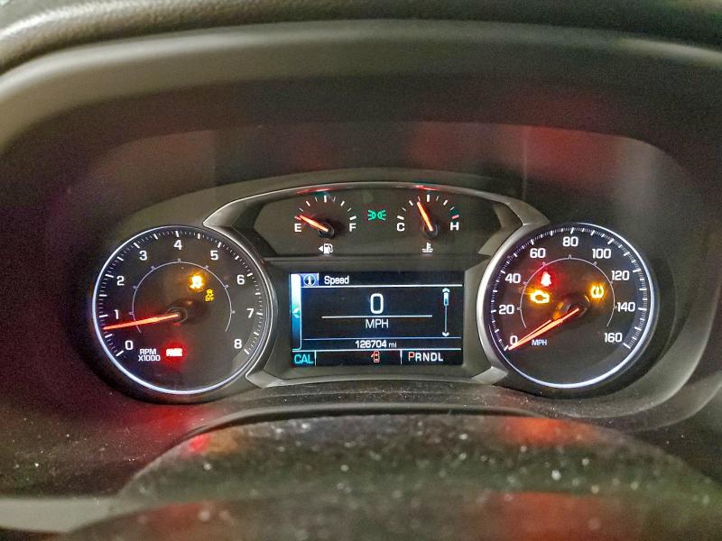 Photo 9 from auction – 2017 GMC ACADIA SLT with VIN 1GKKNWLS2HZ151590