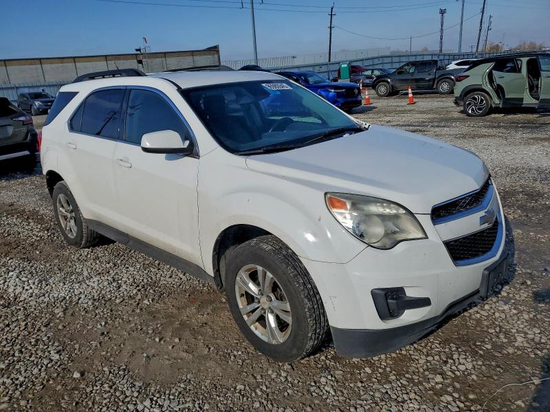 Photo 4 from auction – 2012 CHEVROLET EQUINOX LT with VIN 2GNALDEK6C1153141