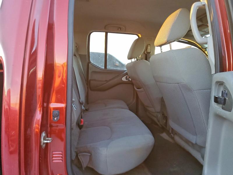 Photo 10 from auction – 2016 NISSAN FRONTIER S with VIN 1N6AD0ER5GN780376