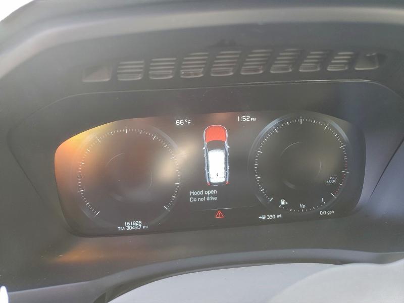 Photo 9 from auction – 2018 VOLVO XC90 T6 with VIN YV4A22PK3J1375181