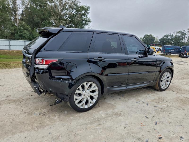 صورة رقم 3 من المزاد - 2017 LAND ROVER RANGE ROVE مع VIN SALWG2FK5HA691454