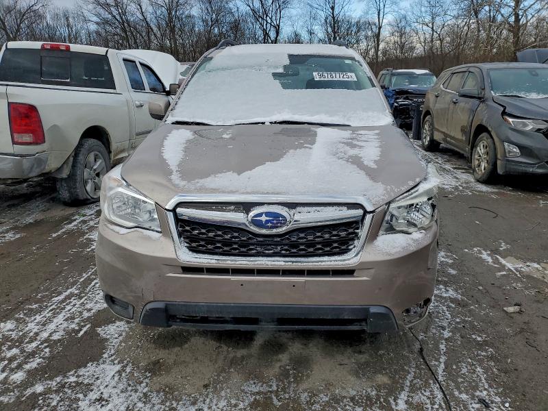 Photo 5 from auction – 2014 SUBARU FORESTER 2 with VIN JF2SJAEC6EH400332