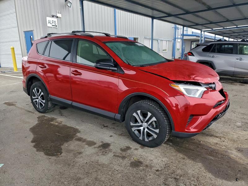 Photo 4 from auction – 2016 TOYOTA RAV4 LE with VIN JTMBFREV9GJ085666