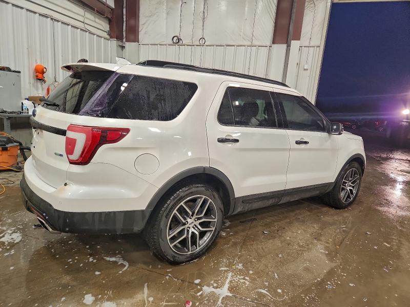 Photo 3 from auction – 2016 FORD EXPLORER S with VIN 1FM5K8GT1GGA85524