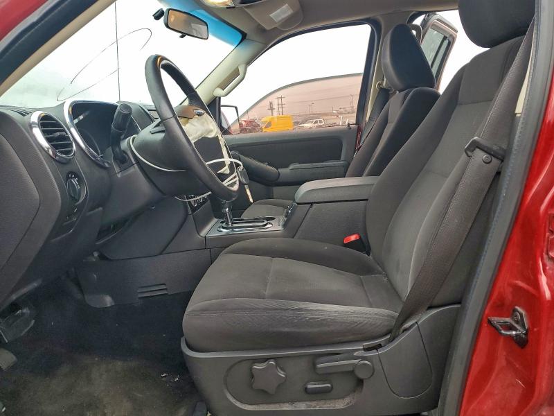 Photo 7 from auction – 2010 FORD EXPLORER X with VIN 1FMEU7DE1AUA76048