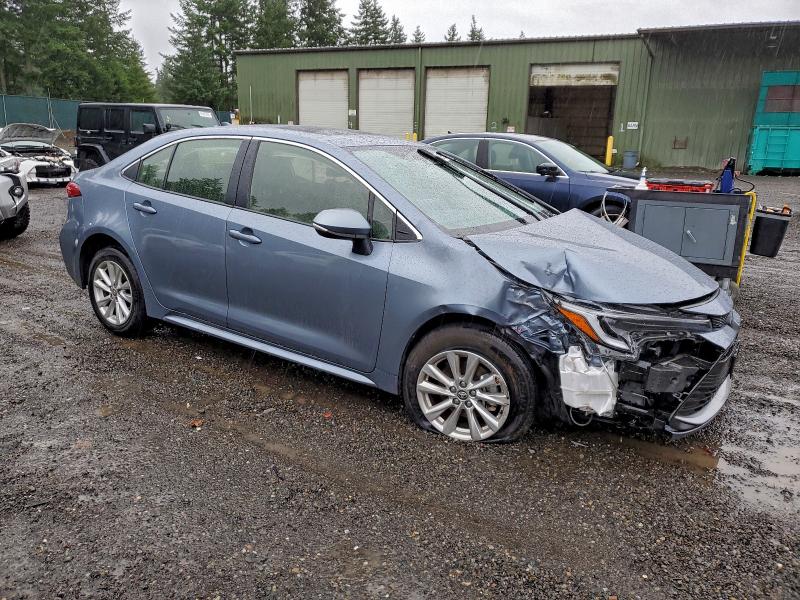 Photo 4 from auction – 2024 TOYOTA COROLLA LE with VIN JTDBCMFE8RJ020515