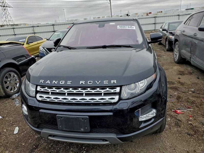 صورة رقم 5 من المزاد - 2012 LAND ROVER RANGE ROVE مع VIN SALVV2BG4CH627098