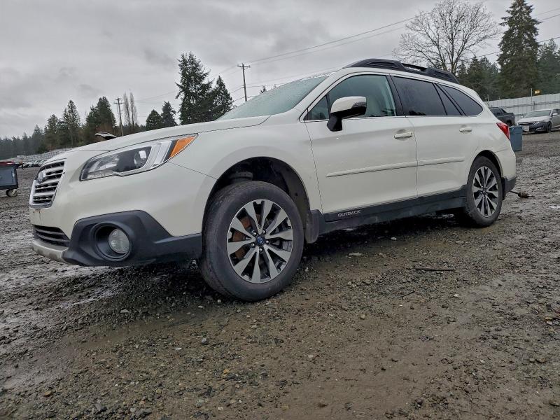 Снимка 1 от търг – 2015 SUBARU OUTBACK 2. с VIN 4S4BSANC1F3332964