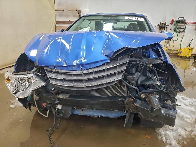 Photo 5 from auction – 2008 CHRYSLER SEBRING TO with VIN 1C3LC55R88N247620