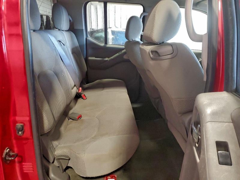 Photo 10 from auction – 2006 NISSAN FRONTIER C with VIN 1N6AD07W46C436437