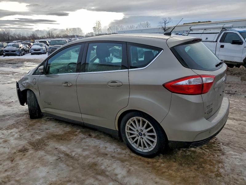 Photo 2 from auction – 2016 FORD C-MAX PREM with VIN 1FADP5CU8GL114383