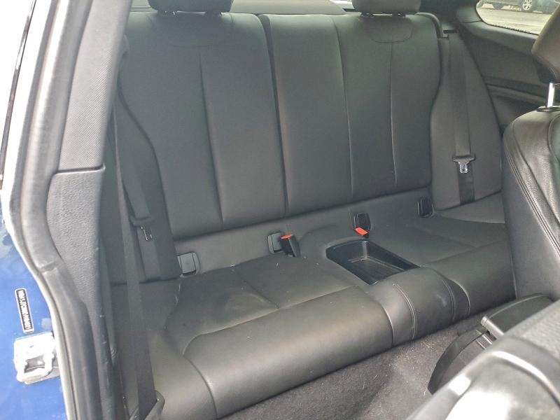Photo 10 from auction – 2014 BMW M235I with VIN WBA1J7C58EVW84921