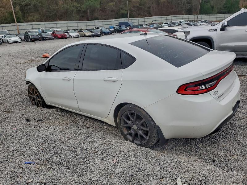 Photo 2 from auction – 2016 DODGE DART SXT with VIN 1C3CDFBB5GD503694