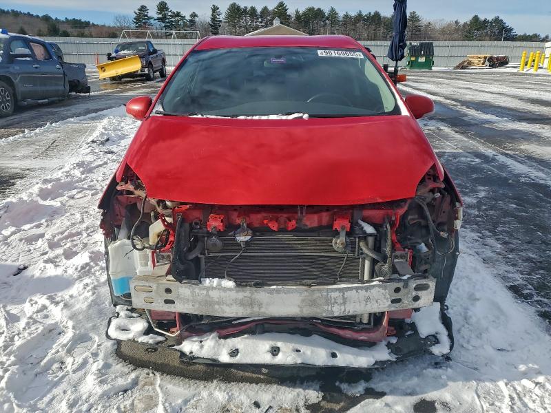 Photo 5 from auction – 2015 TOYOTA PRIUS with VIN JTDKN3DU6F0420699