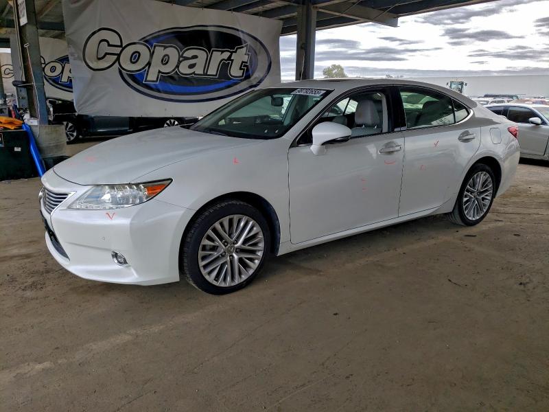 LEXUS ES 350 2014 with VIN JTHBK1GG5E2105512 - Photo from auction