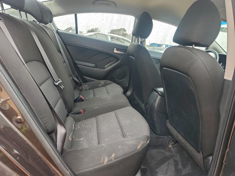 Photo 10 from auction – 2017 KIA FORTE LX with VIN 3KPFK4A74HE157122