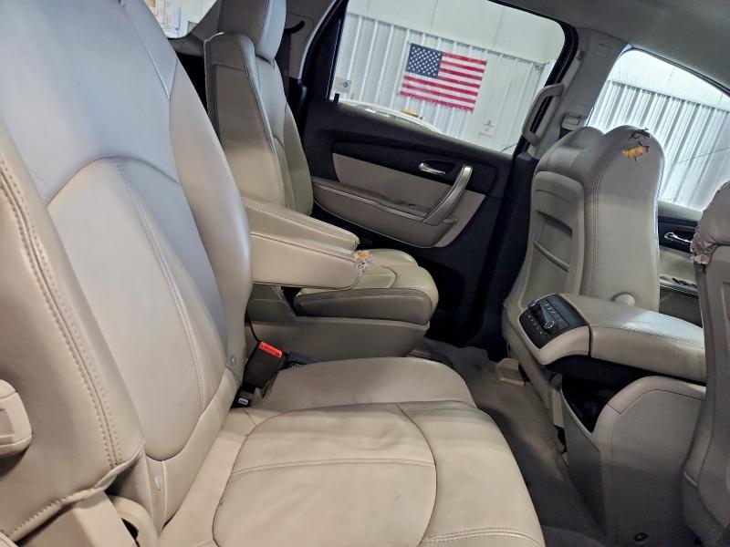 Photo 11 from auction – 2011 GMC ACADIA SLT with VIN 1GKKRREDXBJ173413