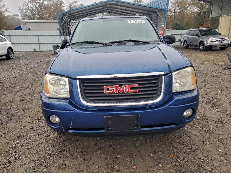 Photo 5 from auction – 2005 GMC ENVOY with VIN 1GKDT13S652271334
