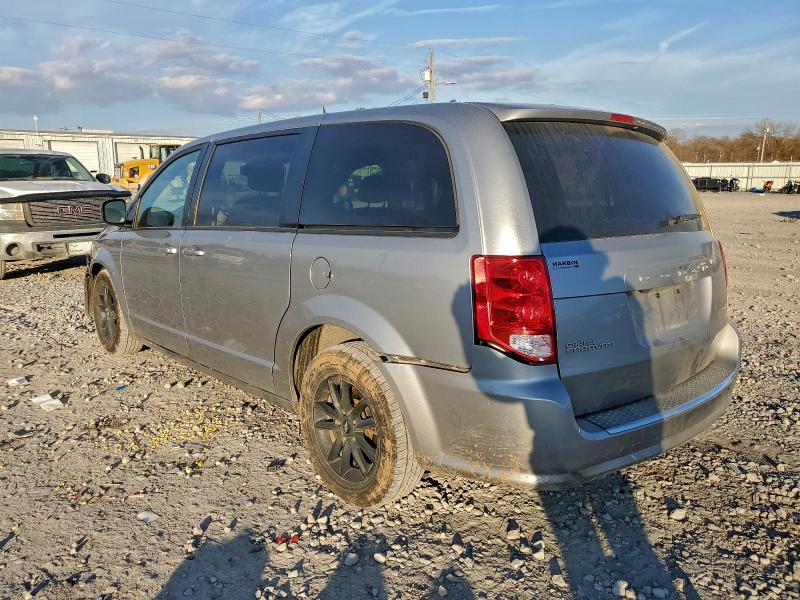Photo 2 from auction – 2020 DODGE GRAND CARA with VIN 2C4RDGEG2LR160367