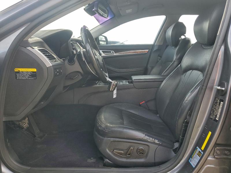 Photo 7 from auction – 2015 HYUNDAI GENESIS 3. with VIN KMHGN4JE3FU013727
