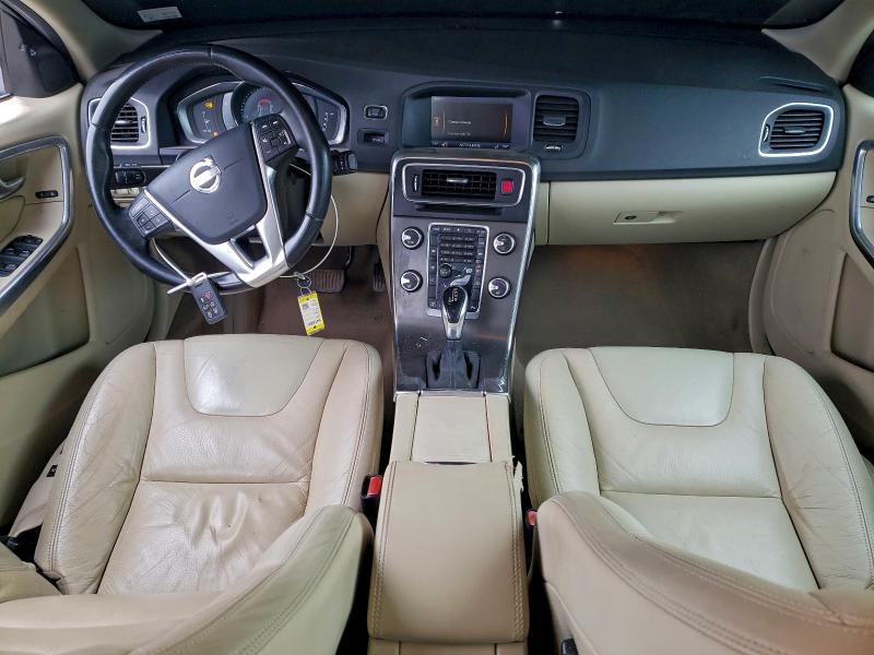 Photo 8 from auction – 2014 VOLVO S60 T5 with VIN YV1612FS8E1293878
