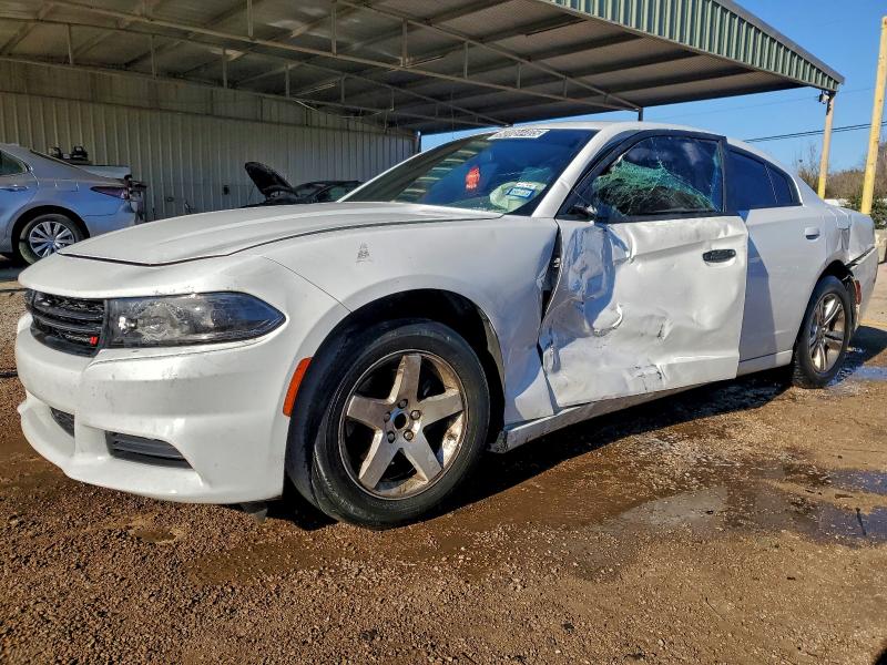 DODGE CHARGER SX 2022 with VIN 2C3CDXBG6NH239614 - Photo from auction