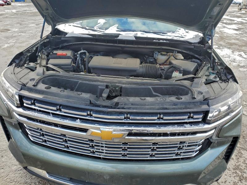 Photo 12 from auction – 2023 CHEVROLET SUBURBAN K with VIN 1GNSKFKD7PR378111