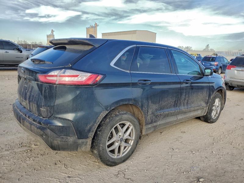Photo 3 from auction – 2022 FORD EDGE SEL with VIN 2FMPK4J91NBA02290