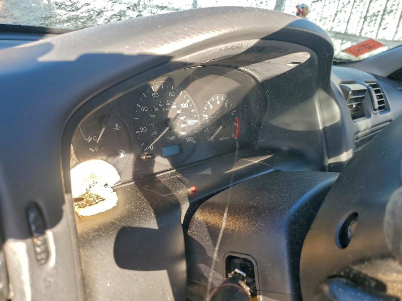 Photo 9 from auction – 1998 MAZDA PROTEGE with VIN JM1BC1418W0214834