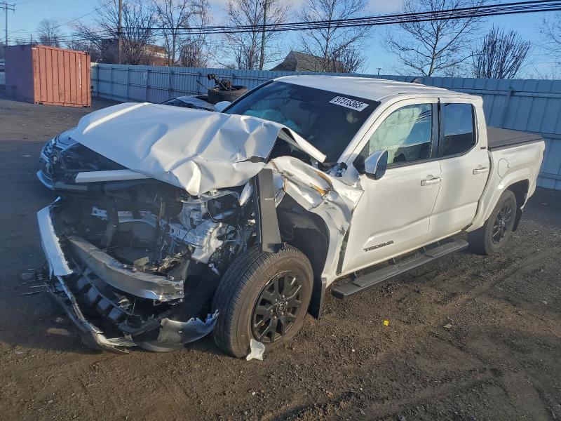 TOYOTA TACOMA 2024 with VIN 3TMLB5JN2RM073007 - Photo from auction