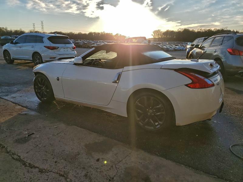 Photo 2 from auction – 2017 NISSAN 370Z with VIN JN1AZ4FH9HM940349