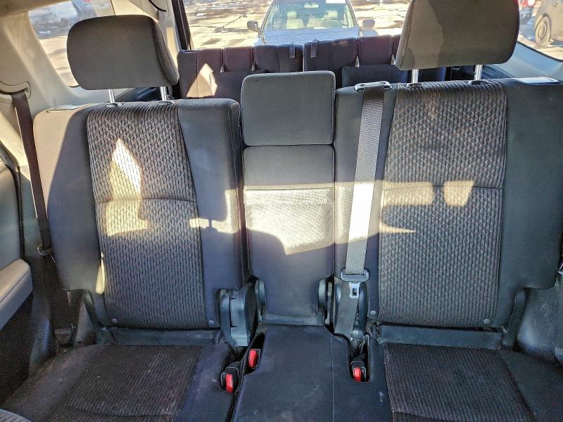 Photo 10 from auction – 2013 TOYOTA 4RUNNER SR with VIN JTEBU5JRXD5116897