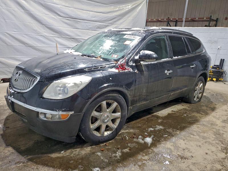 BUICK ENCLAVE 2008 with VIN 5GAEV23788J278535 - Photo from auction
