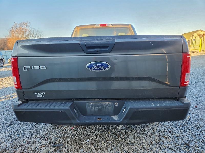 Photo 6 from auction – 2017 FORD F150 SUPER with VIN 1FTFW1EF5HKC86651