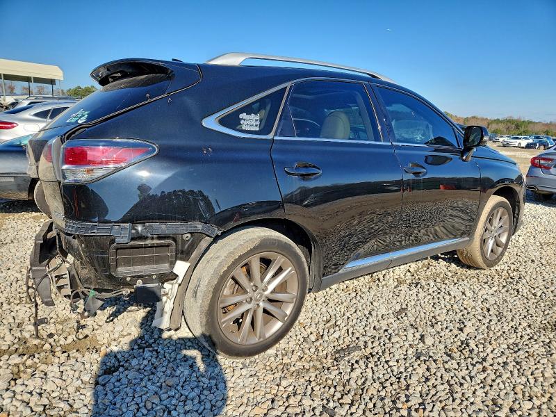 Photo 3 from auction – 2015 LEXUS RX 350 with VIN 2T2ZK1BAXFC171183