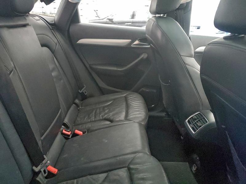 Photo 10 from auction – 2016 AUDI Q3 PRESTIG with VIN WA1GFCFS7GR000410