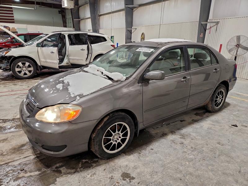 TOYOTA COROLLA CE 2006 with VIN 1NXBR30E76Z720727 - Photo from auction